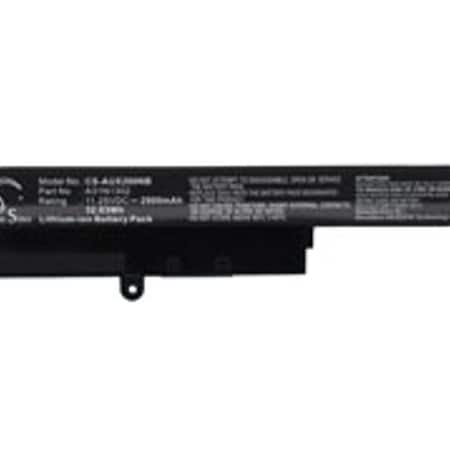 Replacement for Asus Vivobook F200ma-bing-ct568b Battery -  ILC, WX-RA0Q-5